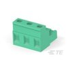 Te Connectivity TERMI-BLOK PLUG          3P. 7 282959-3